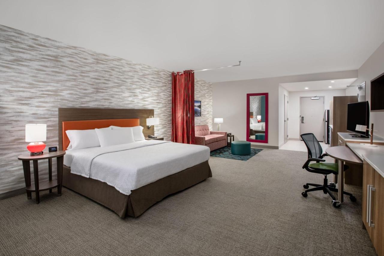 Home2 Suites By Hilton Калхун Екстериор снимка
