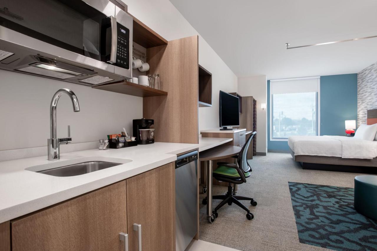 Home2 Suites By Hilton Калхун Екстериор снимка