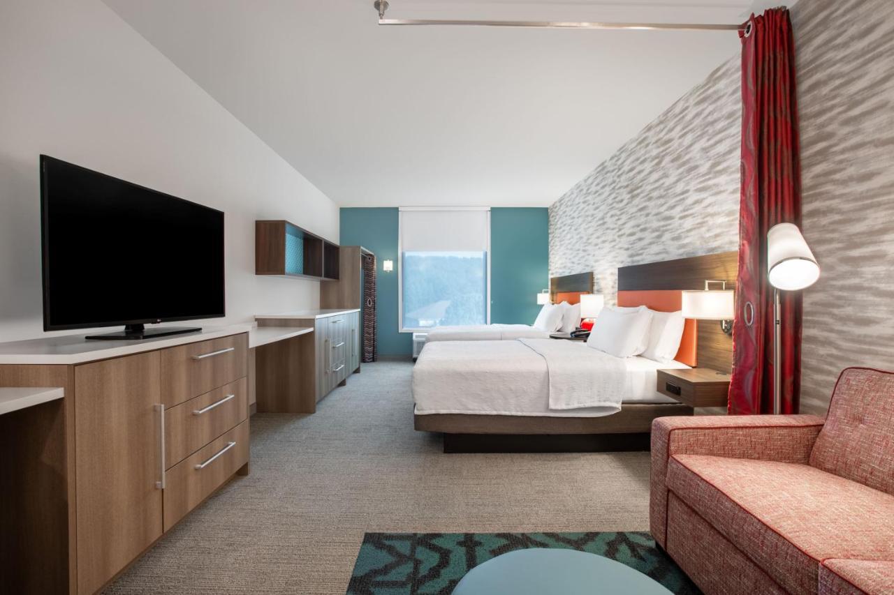 Home2 Suites By Hilton Калхун Екстериор снимка