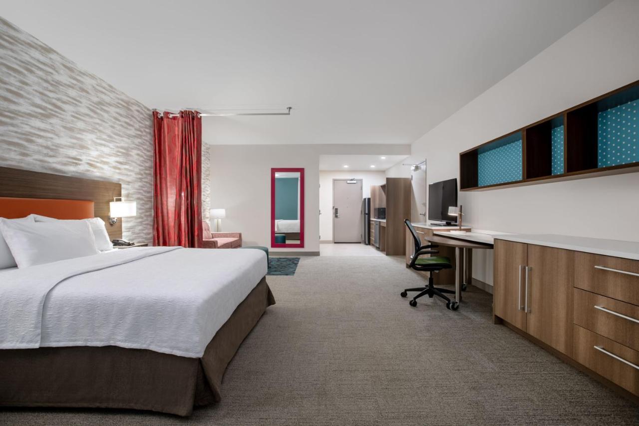 Home2 Suites By Hilton Калхун Екстериор снимка