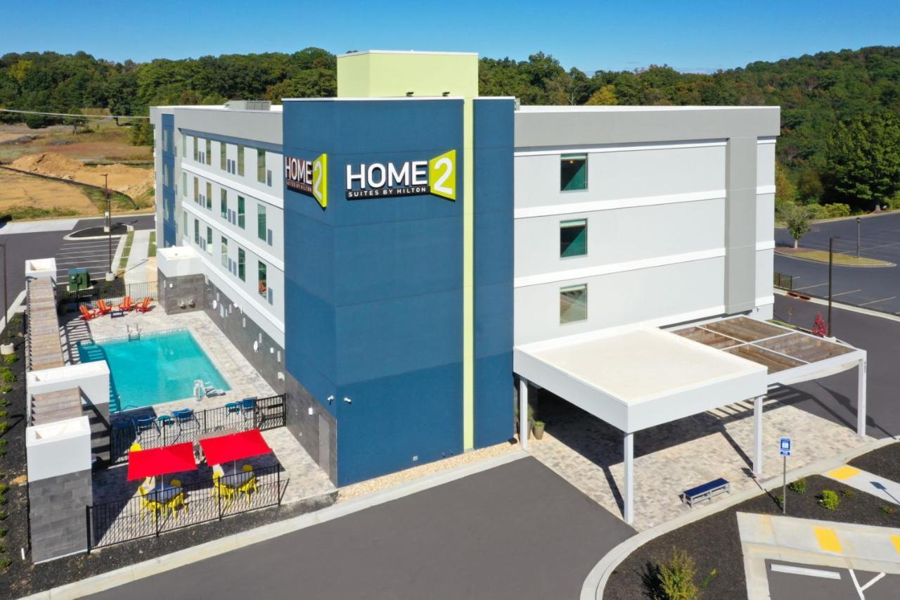 Home2 Suites By Hilton Калхун Екстериор снимка